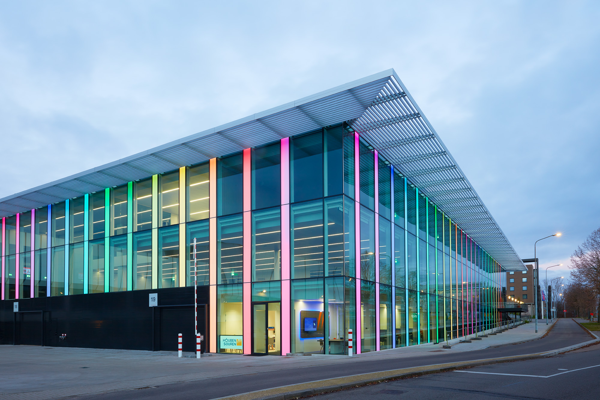 Onze vestiging in MECC Maastricht is